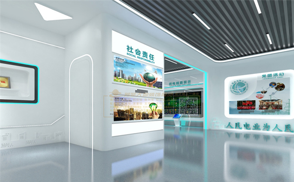 多媒体手艺刷新助力甘肃展厅设计：打造陶醉式观展体验的要害