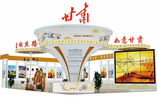 兰州展厅设计适合哪些场景？？？？？企业、文化、教育全剖析